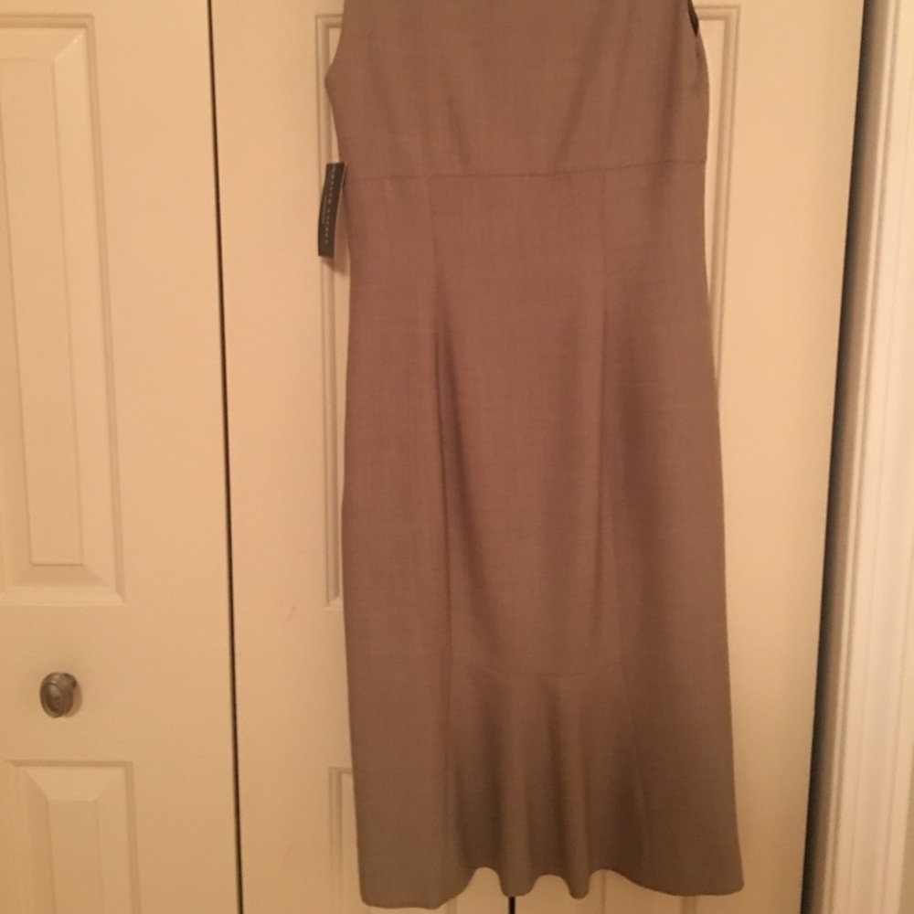 Ralph Lauren Black label dress 2 brown - Picture 6 of 6
